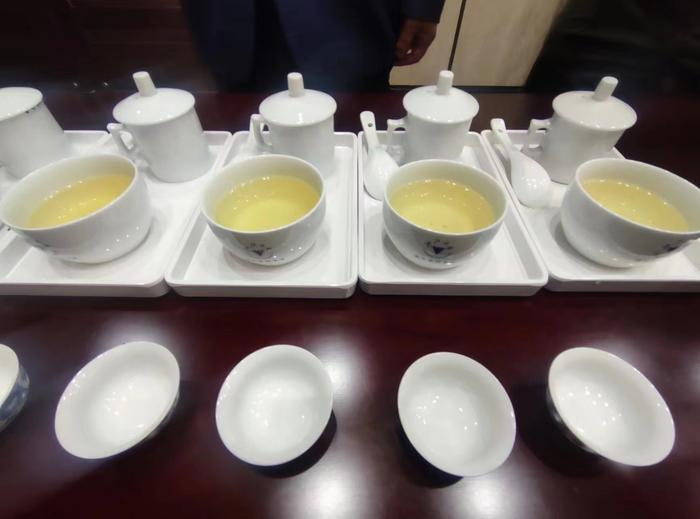 6个等级看得见、摸得着，全国首个龙井茶国家标准样品发布