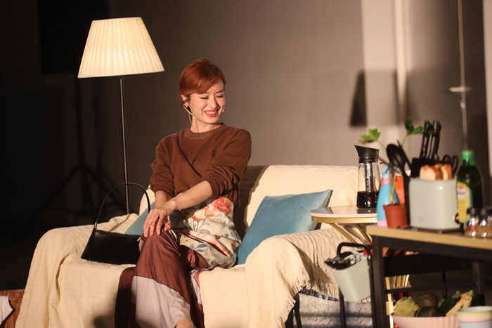 赵洁演绎《雪莉·瓦伦丁》