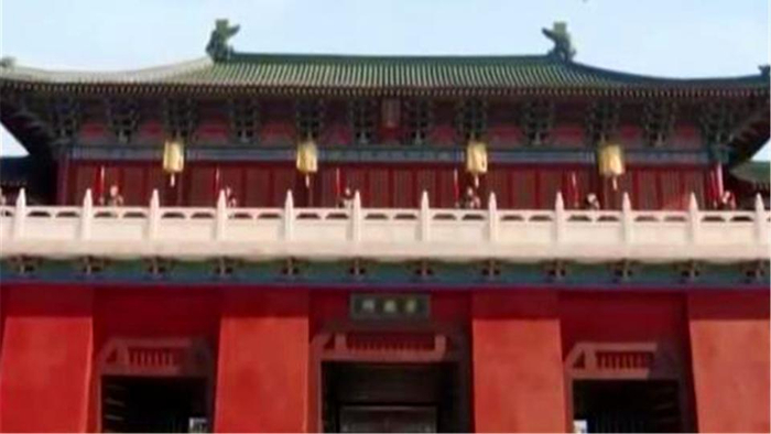 一场天书闹剧让宋真宗修建了玉清昭应宫这座宫殿有多重要呢