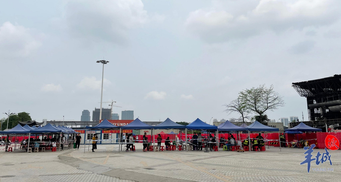 追踪火灾后的广州芳村花鸟市场如何安置受损商户退还预缴租金