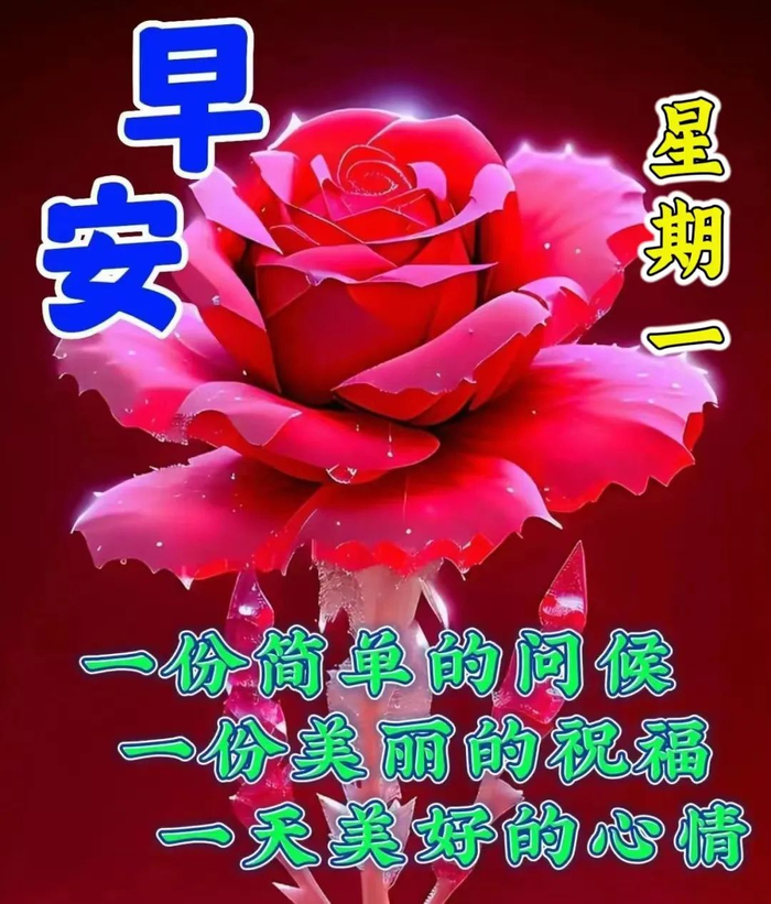 2024年4月15日周一早安今日最新早上好祝福语图片大全,2024新版早上好