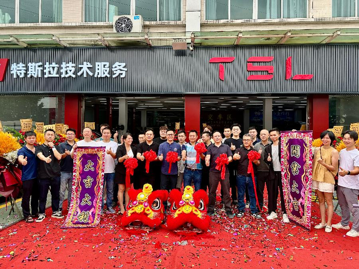 特斯拉|新能源车|维修_新浪新闻