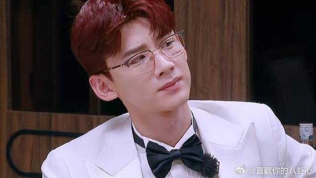 何炅投侦探第一票撒贝宁又咬白敬亭小白无奈苦笑大侦探67