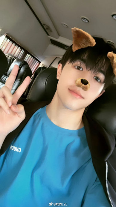 「投稿整理」 x part2|投稿|黄明昊|贺峻霖_新浪新闻