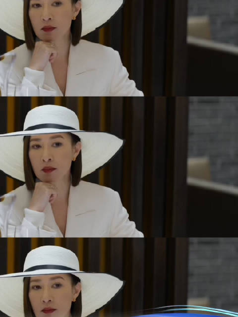 告别过去充满干劲的她三角姐妹宋轶songyi