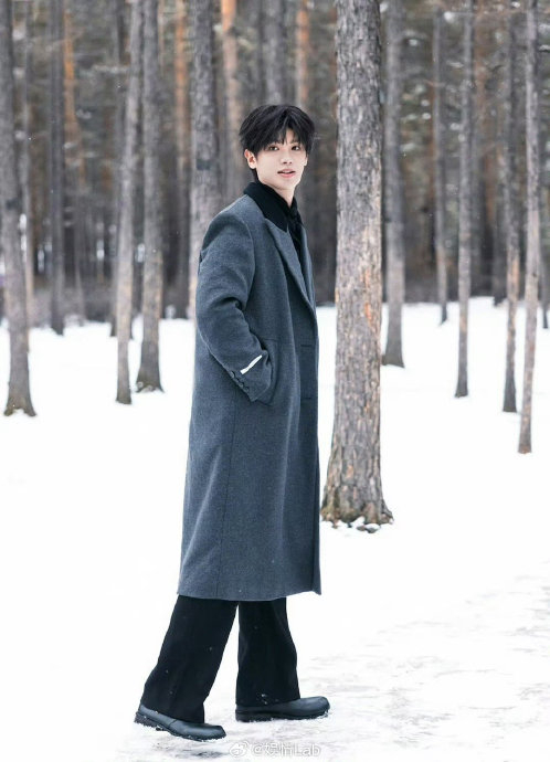 jjjustin0219 最新雪地写真9615一瞬间氛围感拉满…|雪地|写真