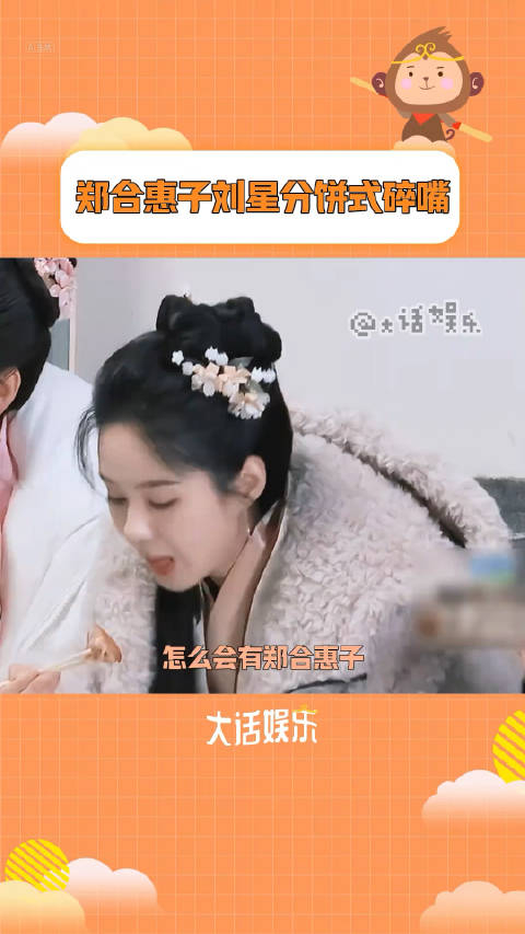 小郑主打一个句句有回应就是嘴有点碎综艺搞笑