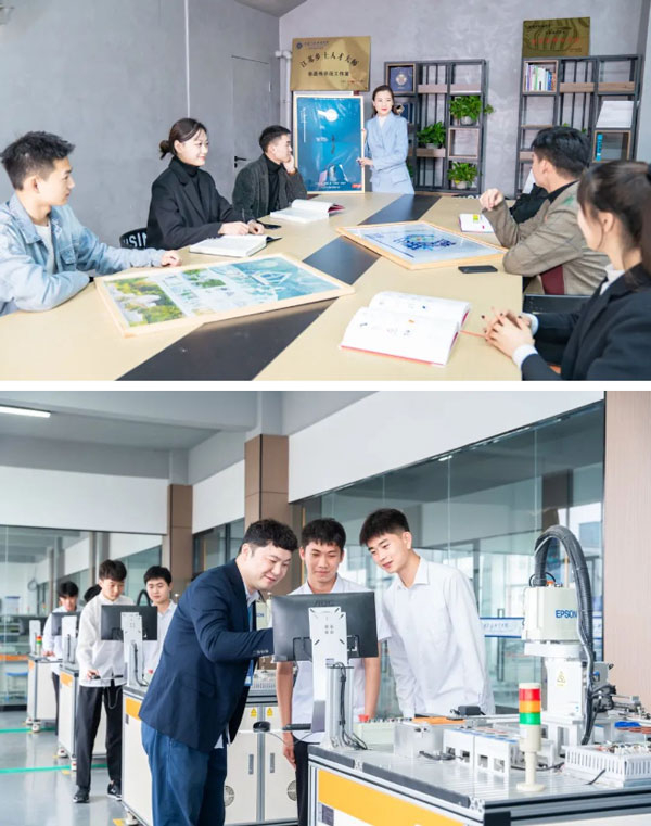 重磅喜讯恭喜洛阳科技职业学院进入全国前三十