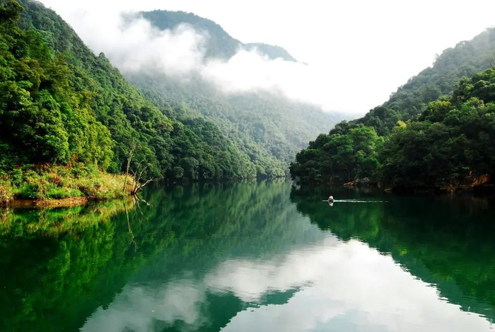 到连平县溪山镇看球赛!一起来打卡这些景点|连平_新浪新闻