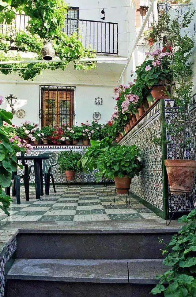 打造一款最美的乡下小院,让别人羡慕去吧!