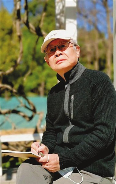 肖复兴 描摹皇城根儿下人间烟火(图)|肖复兴|天坛|散文_新浪新闻