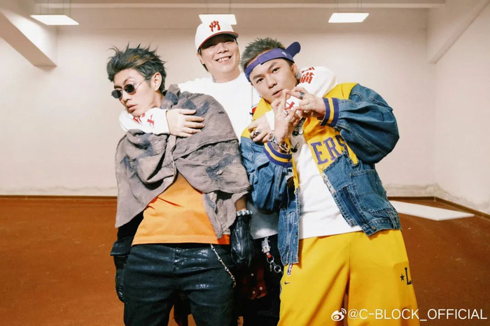 cblock三小只合体