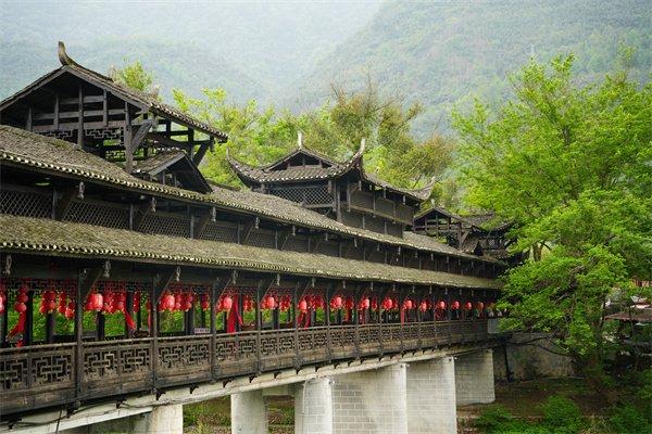 龙山舍巴日采风行③:情系惹巴拉,土家文化里升腾人间烟火