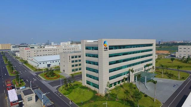 中粮广东产业园是中粮集团在广东省东莞市麻涌镇打造的全产业链的粮油加工综合园区 微信公众号@美丽麻涌 资料图