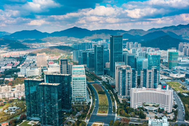 985行动进行时丨舟山首次举办这一推介会意在何为