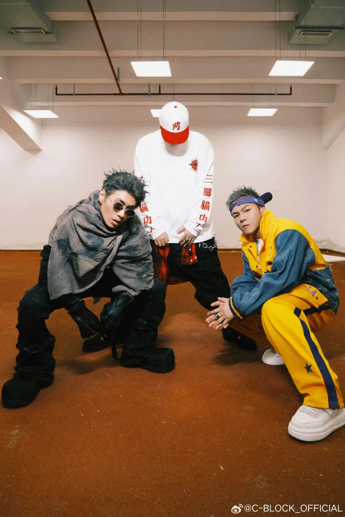 cblock三小只合体