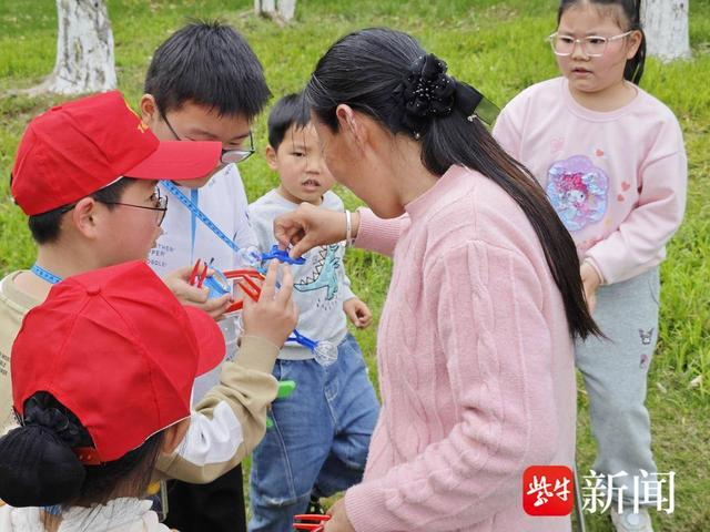 能让孩子锻炼动手能力的文具用品，有吗？