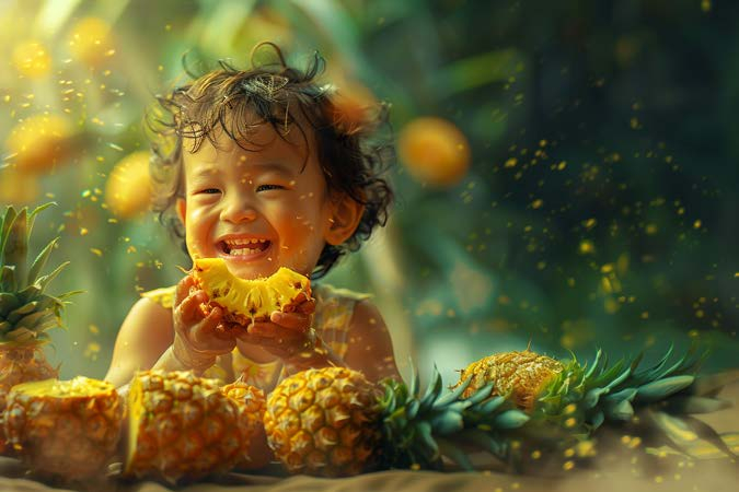 菠萝产量大县,如何走出湛江,走出广东,走向全国,走向世界,在徐闻人及