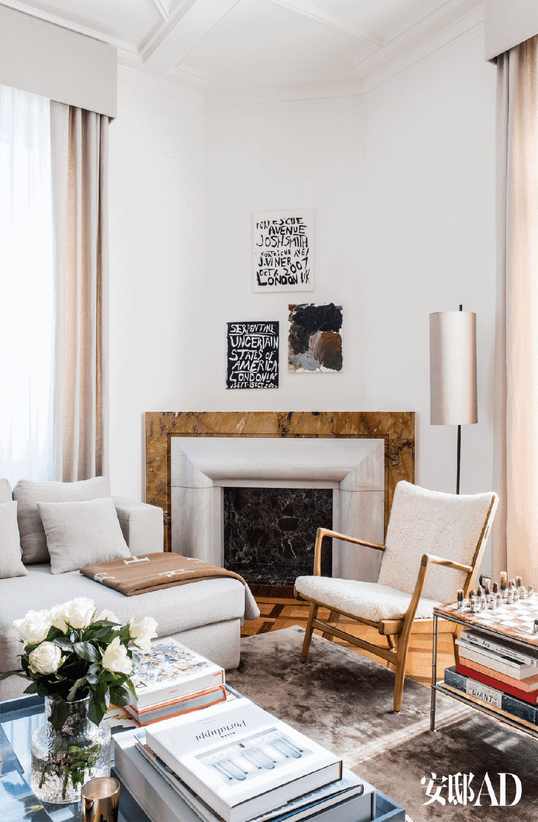 这个漂亮到无法复制的家带你亲临意大利美学现场