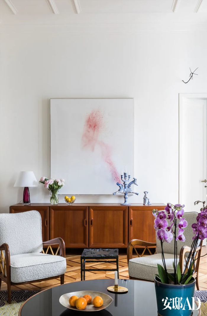 这个漂亮到无法复制的家带你亲临意大利美学现场