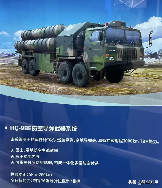 全面一坑四弹,红旗9防空导弹小型化,到底有多么强悍?