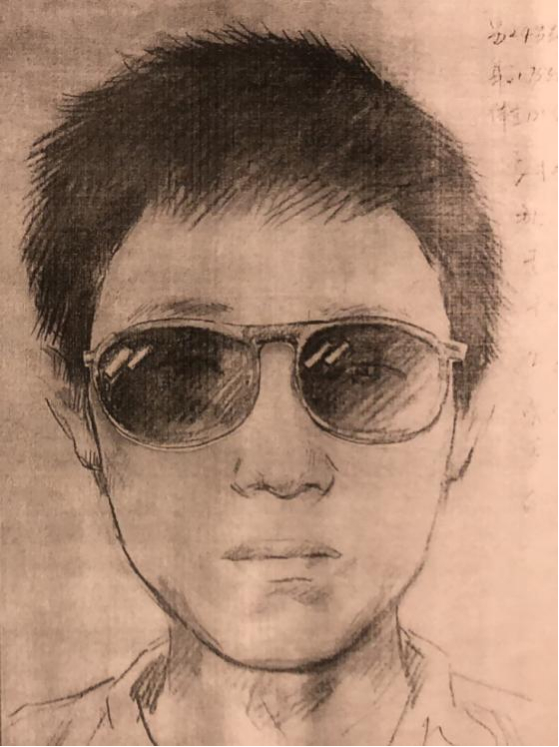 这地警方通缉两命案逃犯,模拟画像公布|会展中心|锡林浩特市|命案