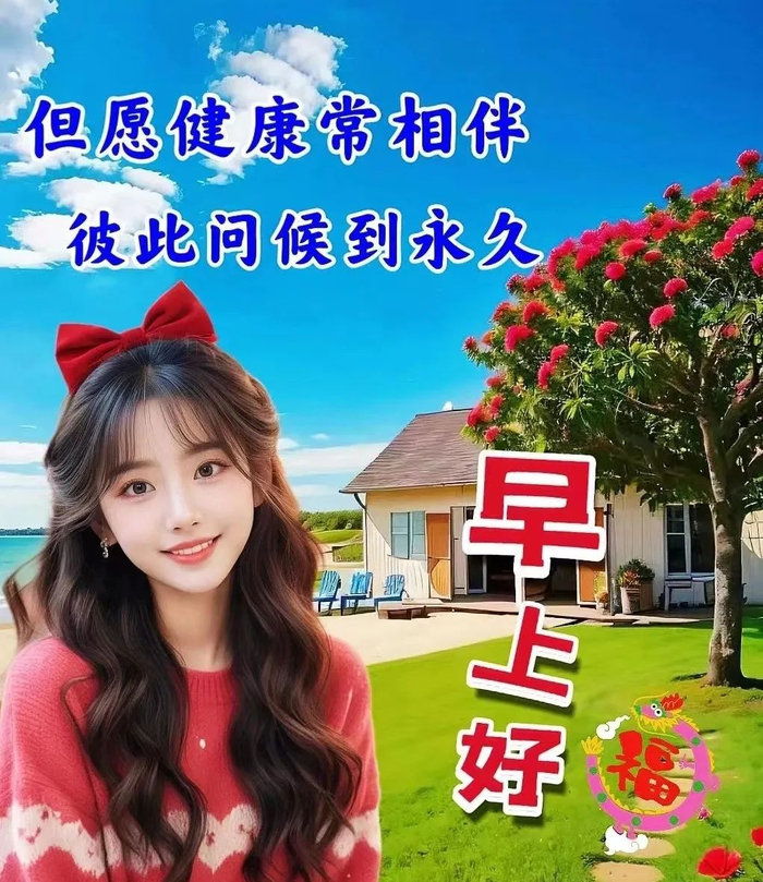 2024年4月16日周二新版早上好问候语图片大全!早安温馨祝福语精选