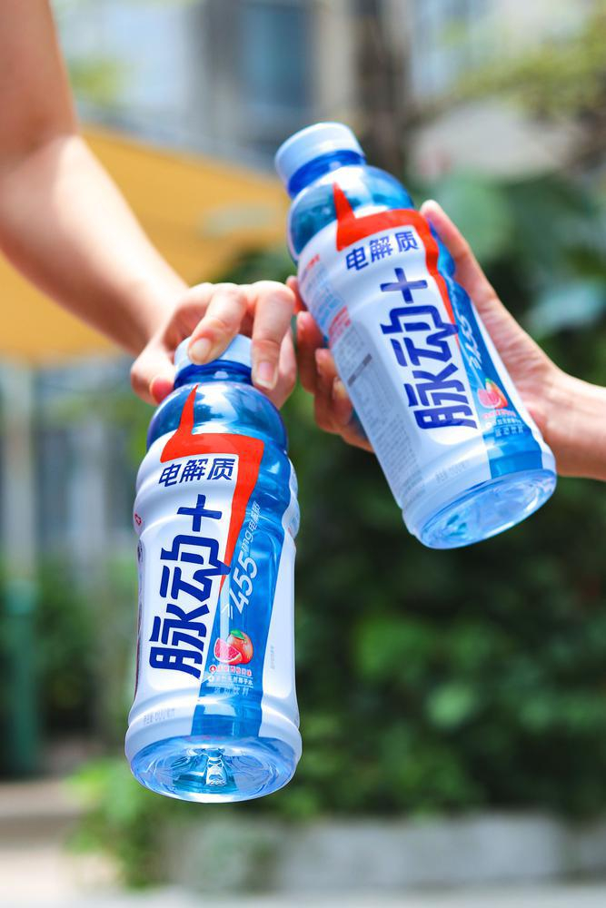 达能脉动升级硬卷补水赛道|中国_新浪新闻