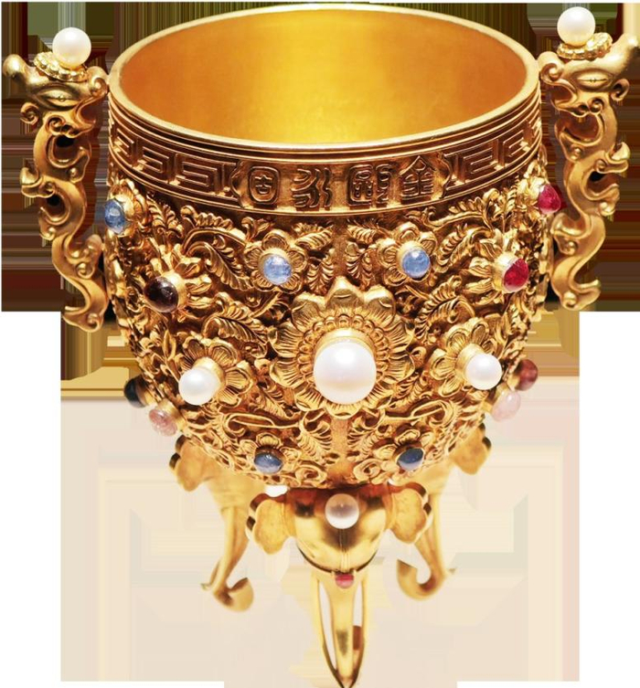 副中心探宝 | 北京大运河博物馆皇家篇|北京市|文物