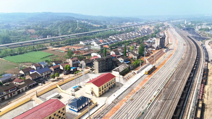 铁路|焦柳线|远安_新浪新闻