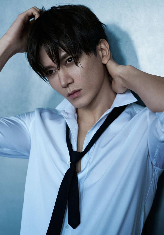 孙祖君最新写真大片曝光西装革履帅出新高度