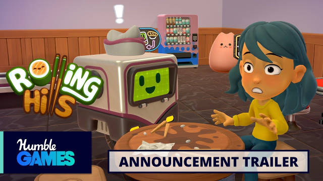 生活模拟游戏《rolling hills》正式公开 6月4日发售 首发xgp