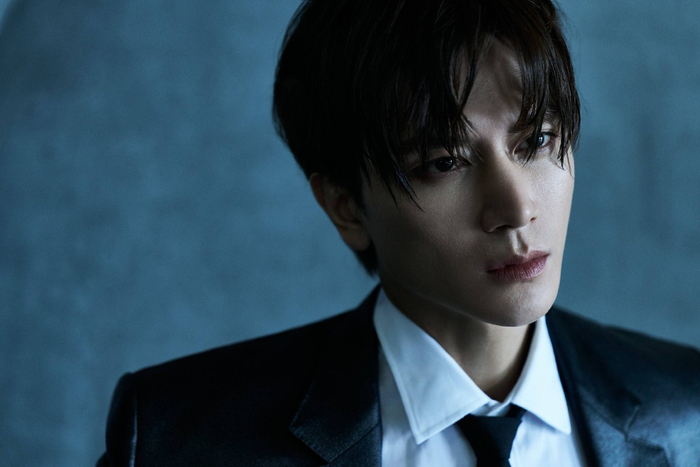 孙祖君最新写真大片曝光西装革履帅出新高度