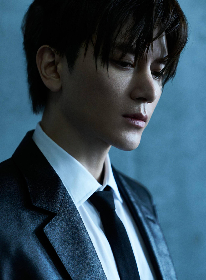 孙祖君最新写真大片曝光西装革履帅出新高度