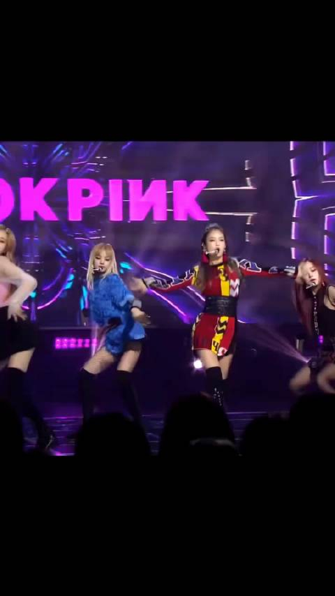 "blackpink "舞台 粉墨_手机新浪网