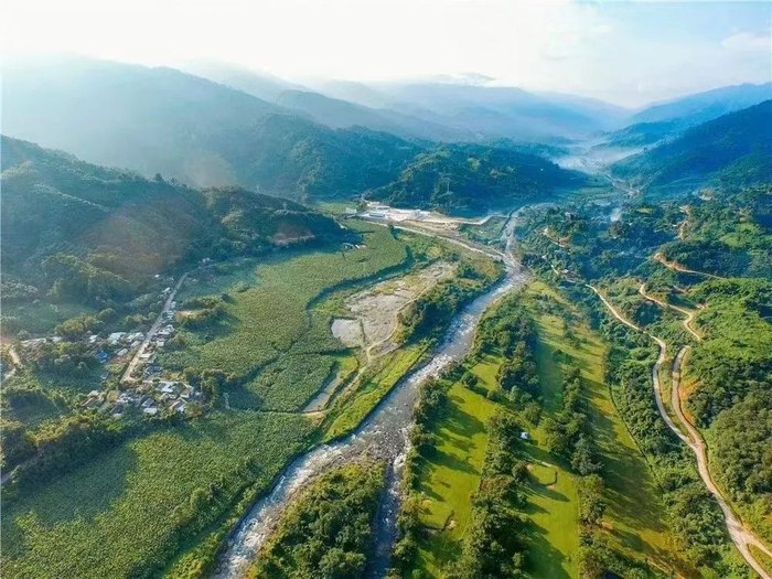 【美丽德宏 团结奋进】在云南德宏盈江,藏着一个"百鸟天堂"|云南|天堂