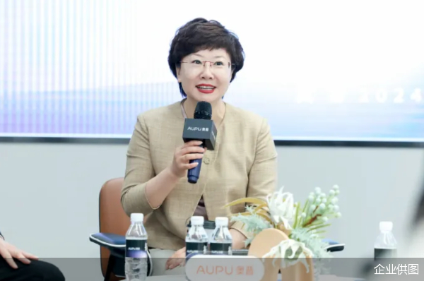 中国建筑装饰协会住宅装饰装修和部品产业分会秘书长胡亚南