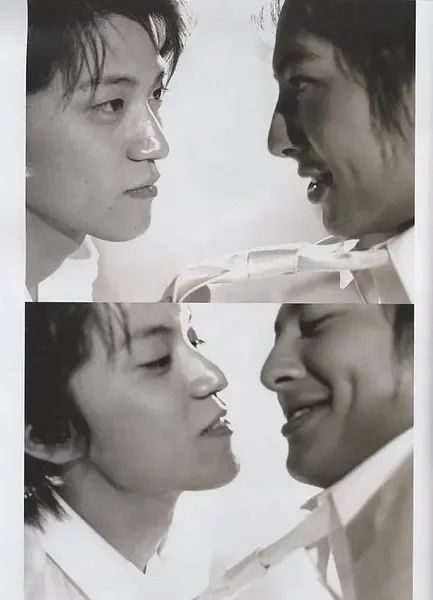 你看着长大的顶流花美男如今变得面目全非了