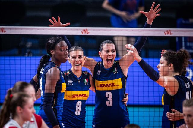 意大利解决内讧全主力,巴西组u40阵容参赛|意大利|内讧|女排_新浪新闻