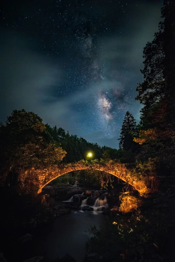 星影| 一夜新雷震,繁枝拥万星|雷震|万星|银河_新浪新闻