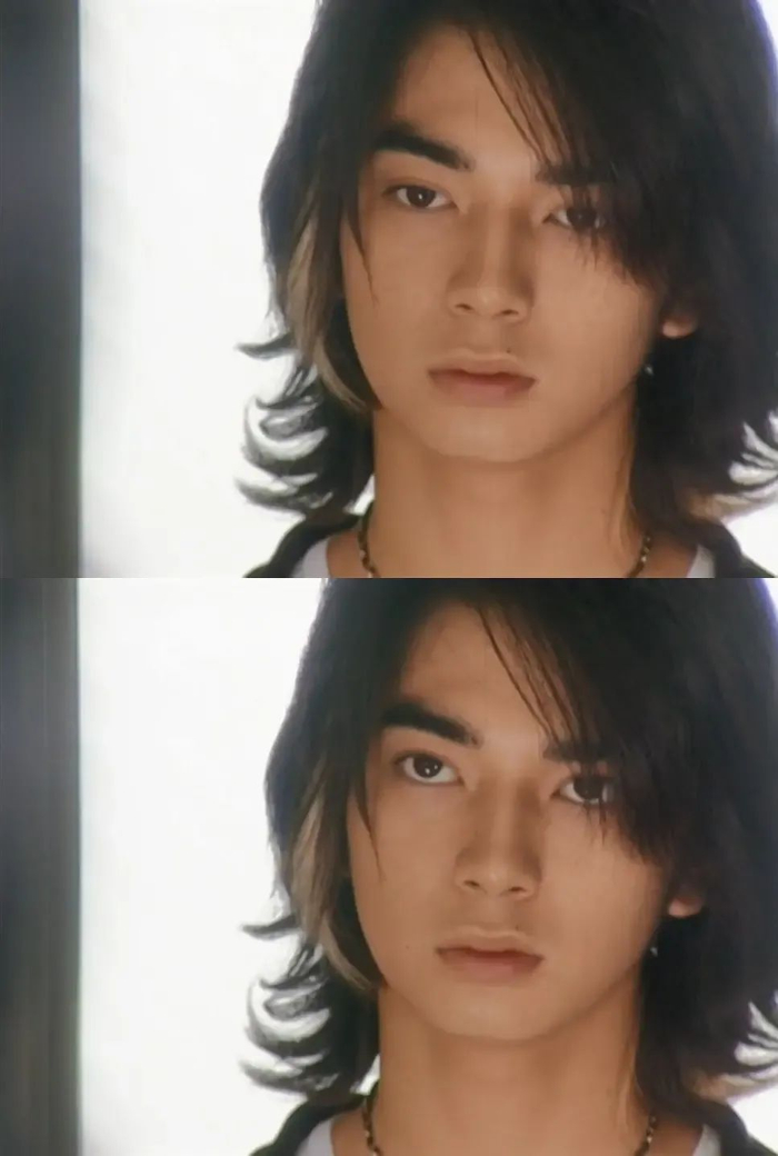 如今变得面目全非了……|花样男子|花美男|松本润_新浪新闻