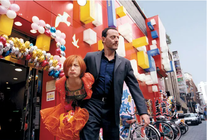 《绿芥刑警》:老男人的铁汉柔情|绿芥刑警|广末凉子|铁汉_新浪新闻