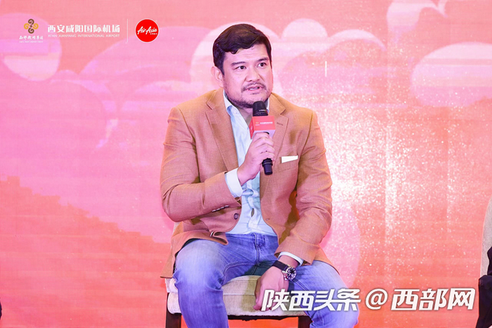 马来西亚亚洲航空长途公司首席执行官Benyamin Ismail先生