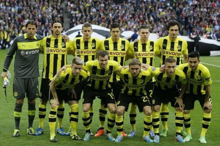 名为坚守34岁罗伊斯效力多特12载时隔11年随队再进欧冠4强