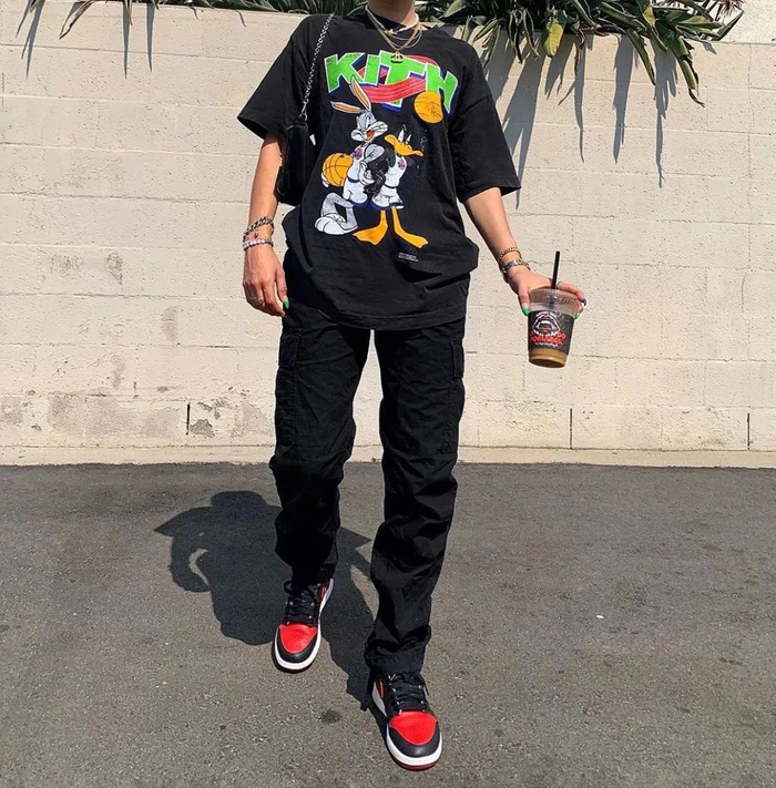 aj1「黑红禁穿」确认复刻,元年版重新发售了?|aj1_新浪新闻