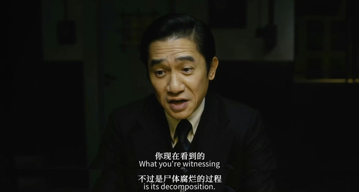 否则,香港电影才是真的走向死亡之路.