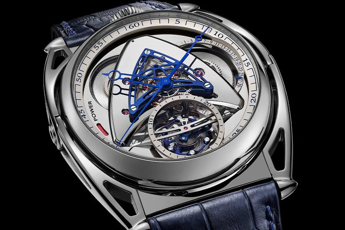 新表|一表两用,de bethune 推出大复杂腕表新品|陀飞轮_新浪新闻