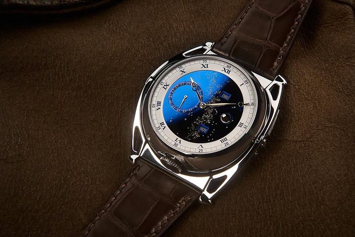 新表一表两用debethune推出大复杂腕表新品