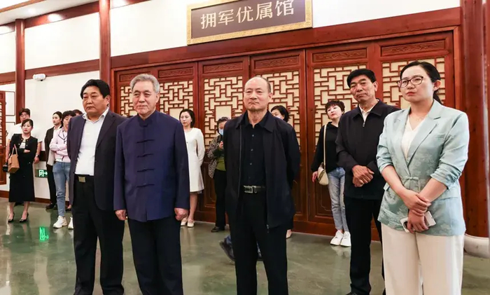 全国名中医陈宝贵传承工作室落户泰安