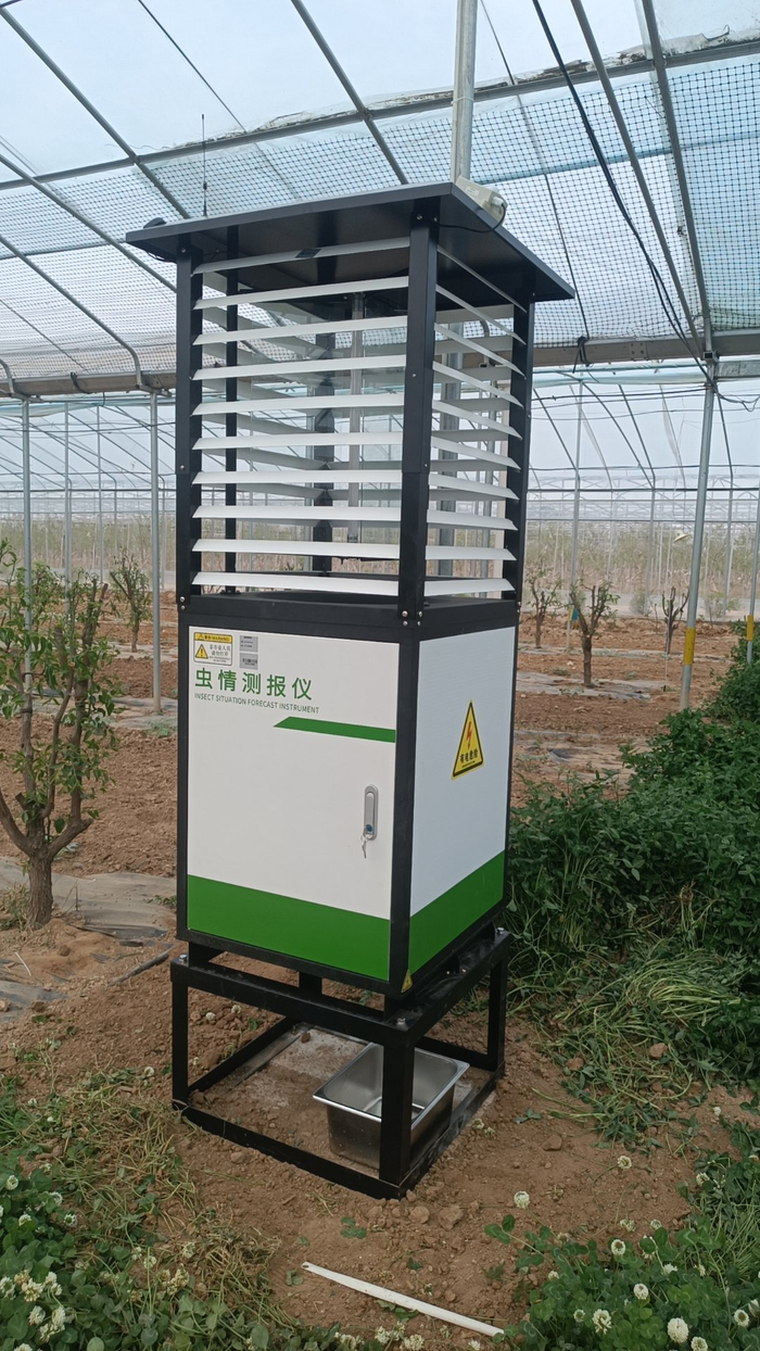 病虫害监测如何实现智能化?|病虫害|监测|智能化_新浪新闻